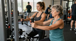 Life Fitness/Hammer Strength Says The Future Of Women’s Health Is Multigenerational