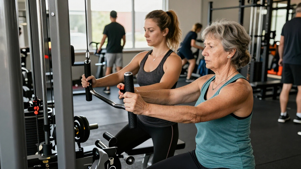 Life Fitness/Hammer Strength Says The Future Of Women’s Health Is Multigenerational
