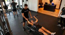 Mark Mastrov, 24 Hour Fitness Unveil Premium Gym Concept With DJ, Med Spa