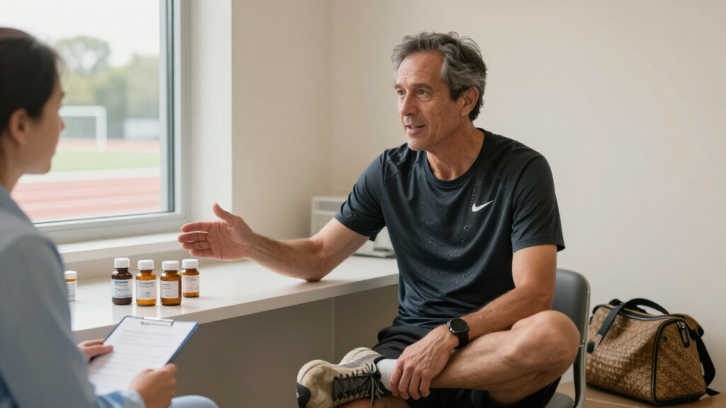More Medications, More Risks. If You’re Worried, Start A Deprescribing Discussion.