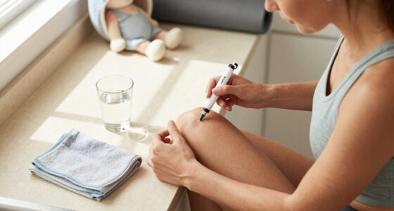 More New Moms Are Starting GLP-1 Drugs