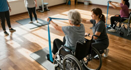 Nursing Homes Are Meeting Practical Needs, But Need To Do Better On Promoting Independence And Privacy, Survey Shows