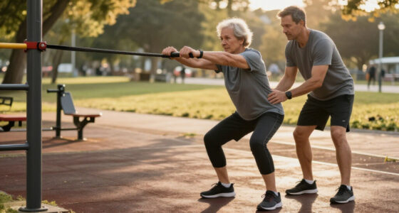 Only One Workout Helped Older Adults Lose Fat And Keep Muscle