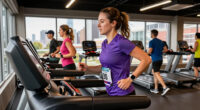 Planet Fitness Treadmills Get Their Moment Ahead Of Chicago Marathon