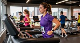 Planet Fitness Treadmills Get Their Moment Ahead Of Chicago Marathon