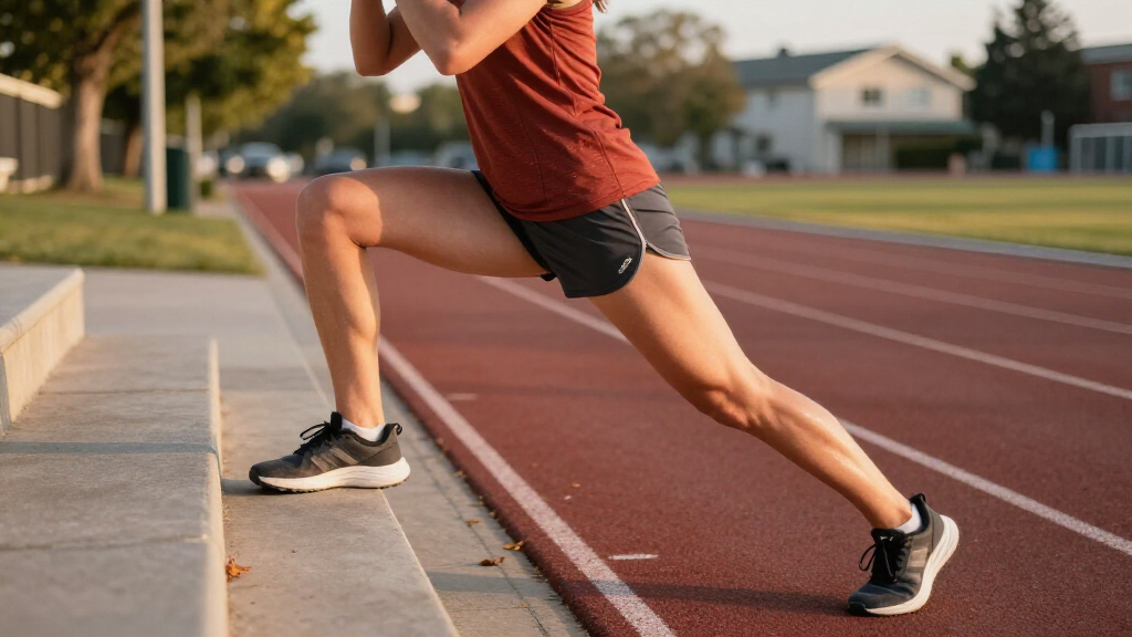 Runners—this Four-move Lower-body Workout Will Help You Build The Strength And Stability For Faster Race Times
