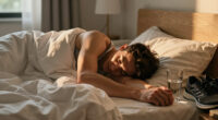 Scientists Discover How Deep Sleep Builds Muscle, Burns Fat, And Boosts The Brain