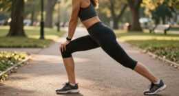 Six Mobility Moves This Personal Trainer Says You Need To Run Injury-free