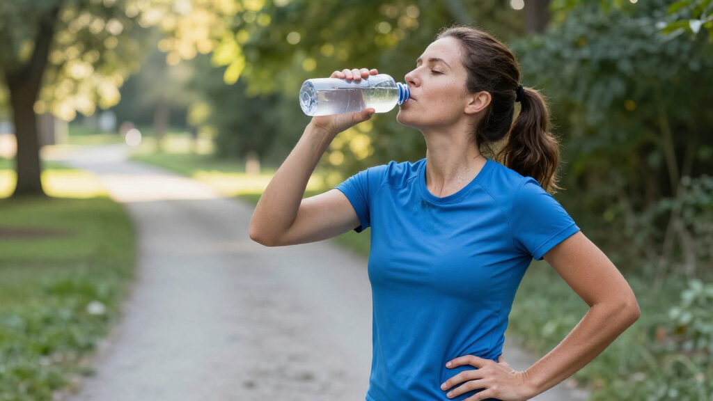 Stay Hydrated