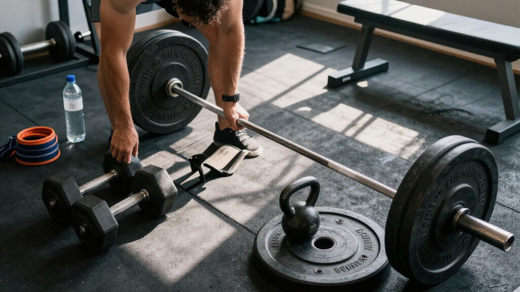 Strength Training Equipment Checklist 2026
