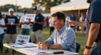 Talarico Steps Off Texas Senate Campaign Trail After Flu Diagnosis