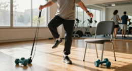 The Four Best Exercises For Building Strength And Balance In Later Life