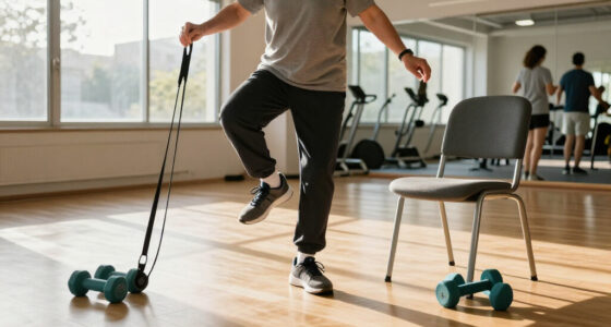 The Four Best Exercises For Building Strength And Balance In Later Life