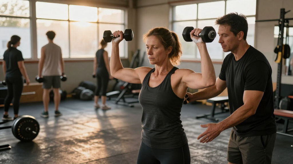 The One Type Of Strength Work Anne Hathaway Says She Wished She Had Discovered Earlier In Life