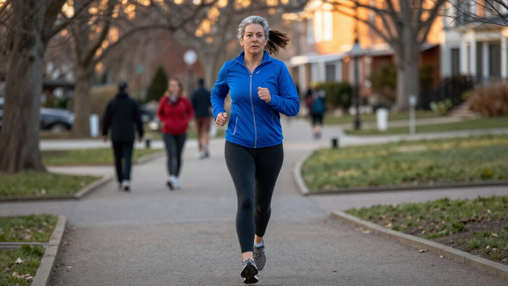 The Overlooked Type Of Fitness Women Can Lose In Midlife That’s Crucial For Longevity—and Expert-approved Ways To Train It