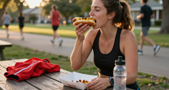The Self Care Hotdog