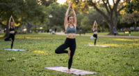 The Three Best Yoga Poses To Improve Balance And Stability