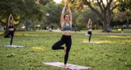 The Three Best Yoga Poses To Improve Balance And Stability