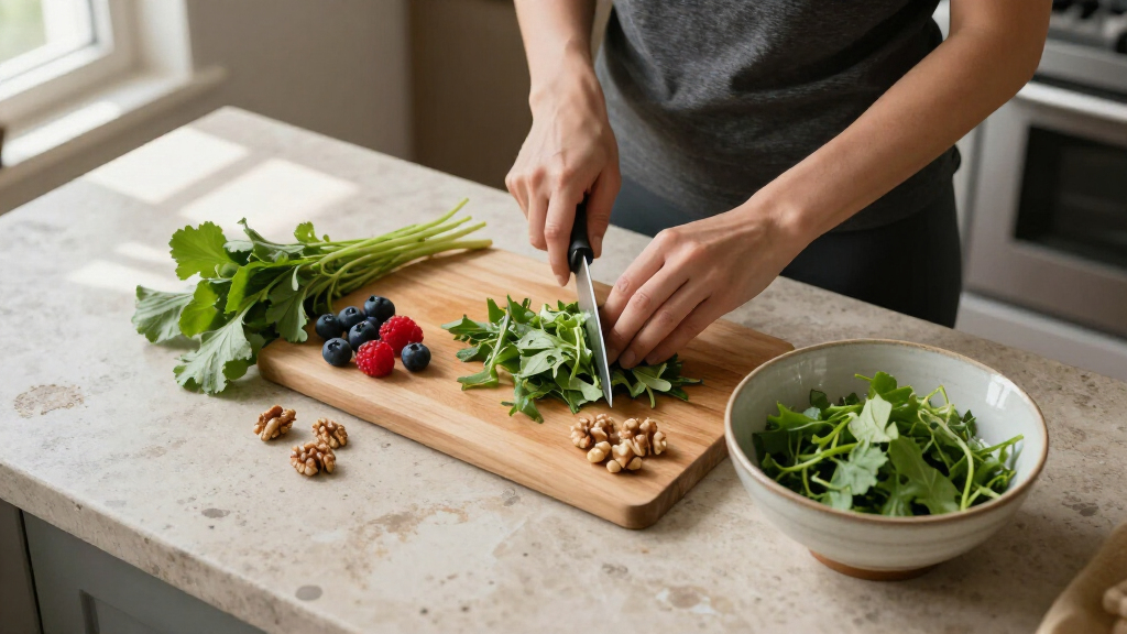This Diet May Slow Brain Aging By 2.5 Years
