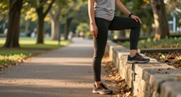 This Is The One Stretch I Recommend To All Walkers Who Don’t Have Time For A Full Cool-down