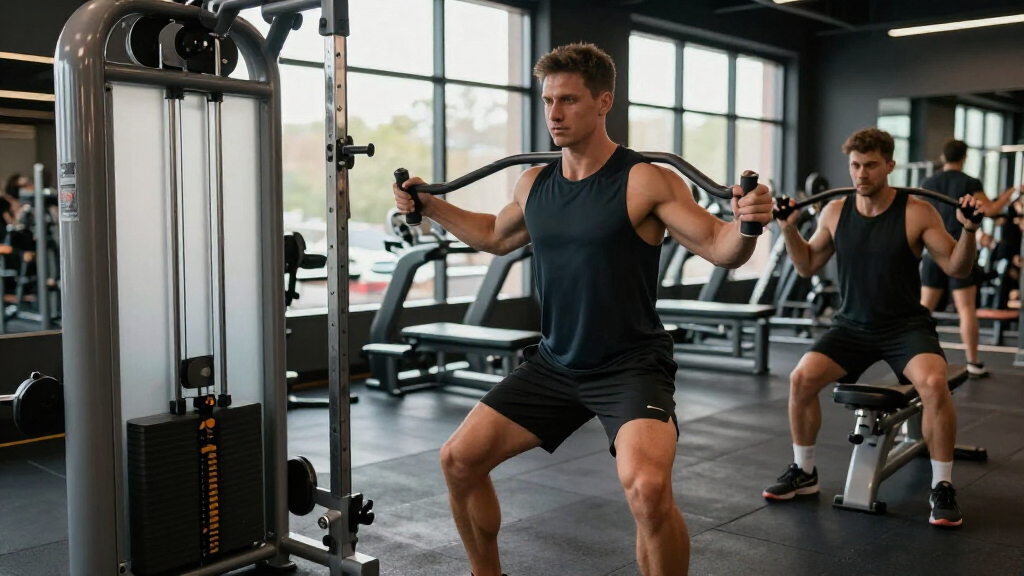 Torque Fitness Taps Adam Thielenas Ambassador, Targets Premium Clubs With New Sled