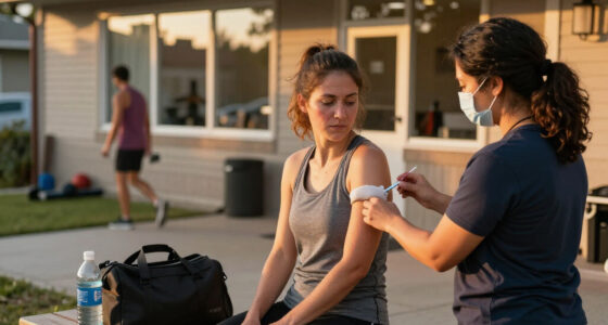 Why Now Is An Ideal Time For Flu Protection