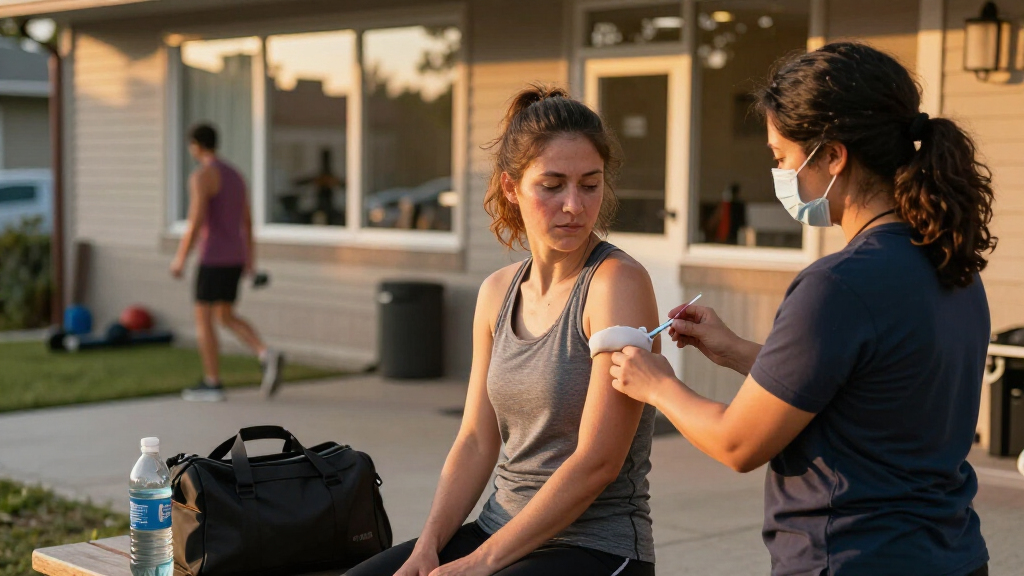 Why Now Is An Ideal Time For Flu Protection