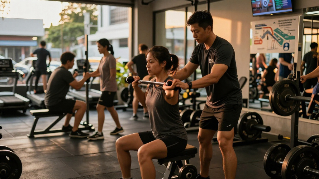 World Gym Plans 30 Thailand Clubs As Global Fitness Giants Target Market